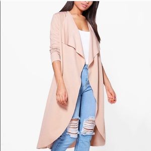 NWT Boohoo Duster
